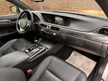 Lexus GS, 2012г, полный привод, автомат