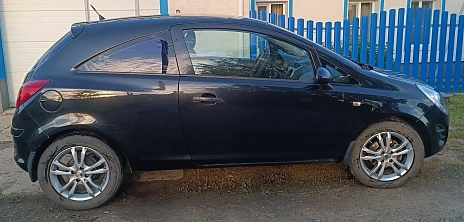 Opel Corsa, 2012г, передний привод, робот