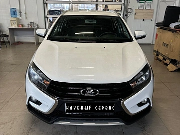 Lada (ВАЗ) Vesta, 2021г, передний привод, механика