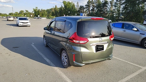 Honda Freed, 2020г, передний привод, вариатор