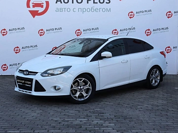 Ford Focus, 2011г, передний привод, робот
