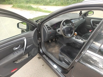 Renault Laguna, 2010г, передний привод, механика