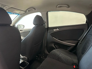 Hyundai Solaris, 2014г, передний привод, механика