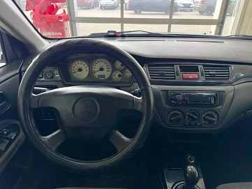 Mitsubishi Lancer, 2005г, передний привод, механика