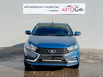 Lada (ВАЗ) Vesta, 2019г, передний привод, механика
