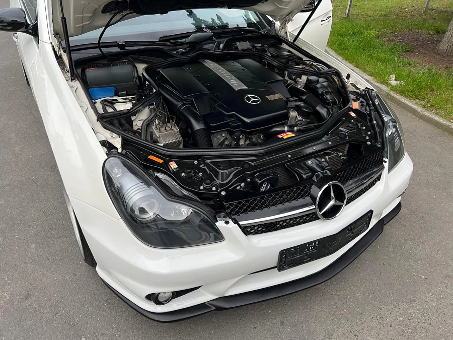 Mercedes-Benz CLS, 2005г., задний привод, автомат