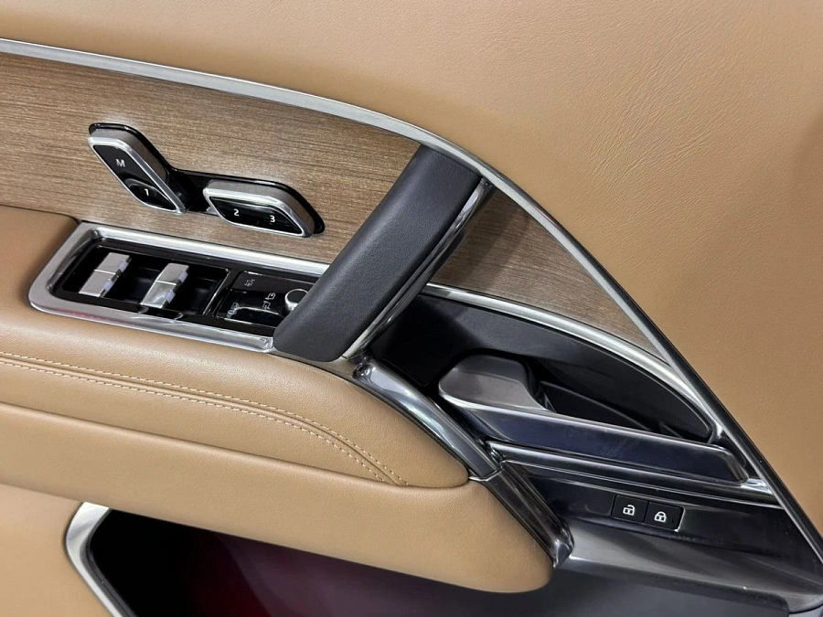 Land Rover Range Rover, 2022г., полный привод, автомат