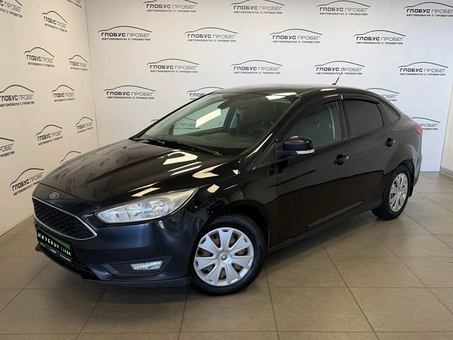 Ford Focus, 2017г., передний привод, механика