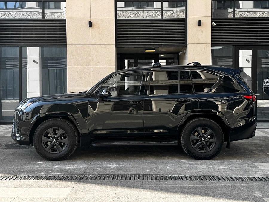 Lexus LX, 2025г., полный привод, автомат