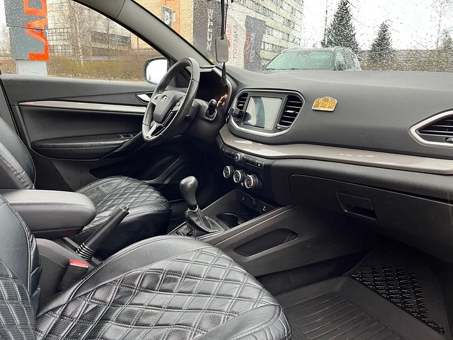 Lada (ВАЗ) Vesta, 2023г., передний привод, механика