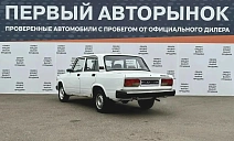 Lada (ВАЗ) 2107, 2010г., передний привод, механика