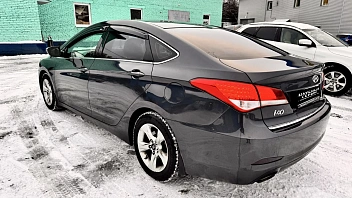 Hyundai i40, 2013г, передний привод, автомат