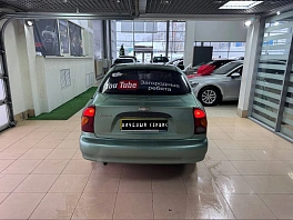 Chevrolet Lanos, 2008г, передний привод, механика