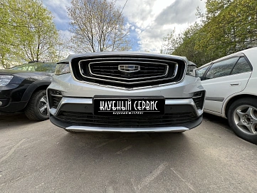 Geely Atlas Pro, 2023г, передний привод, автомат