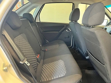 Lada (ВАЗ) Granta, 2024г, передний привод, механика