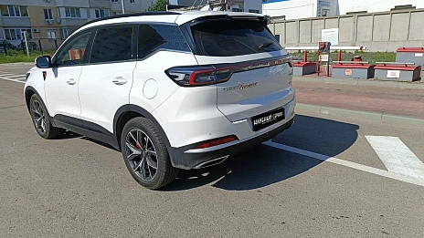 Chery Tiggo 7 Pro Max, 2024г, полный привод, робот