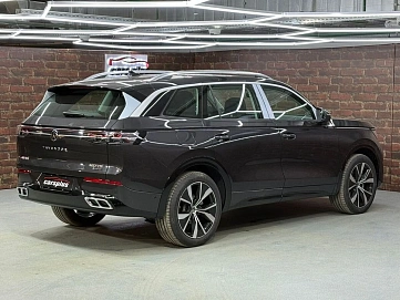 Volkswagen Tavendor, 2025г, полный привод, робот