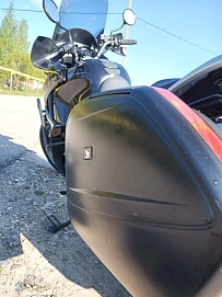 Honda XL1000V Varadero, 2008г