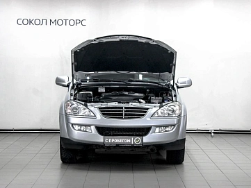 SsangYong Kyron, 2013г, полный привод, механика