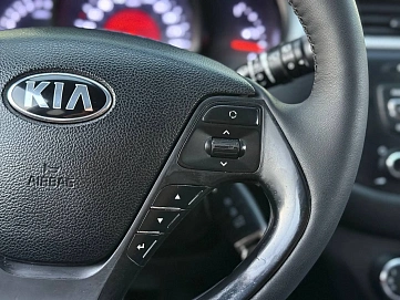 Kia Ceed, 2015г, передний привод, механика