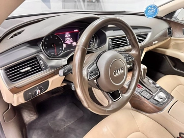 Audi A7, 2015г, полный привод, робот