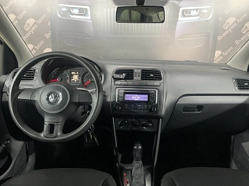 Volkswagen Polo, 2014г, передний привод, автомат