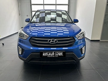 Hyundai Creta, 2017г, передний привод, механика