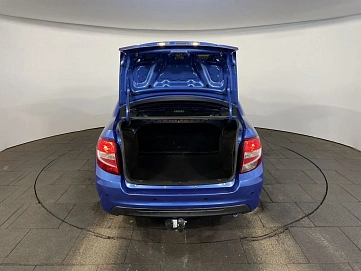 Lada (ВАЗ) Granta, 2022г, передний привод, механика