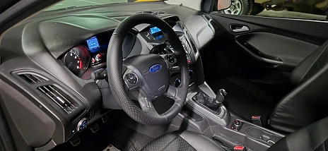 Ford Focus, 2013г, передний привод, механика