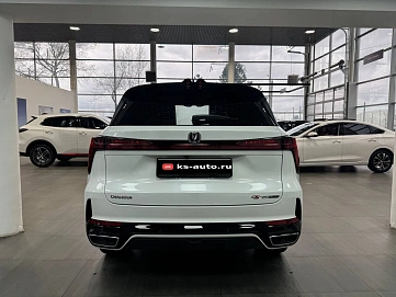 Changan CS75 Plus, 2024г., передний привод, автомат