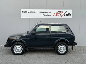 Lada (ВАЗ) , 2020г., полный привод, механика