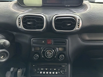 Citroen C3 Picasso, 2012г, передний привод, механика