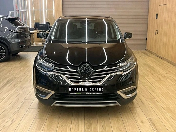 Renault Espace, 2018г, передний привод, робот