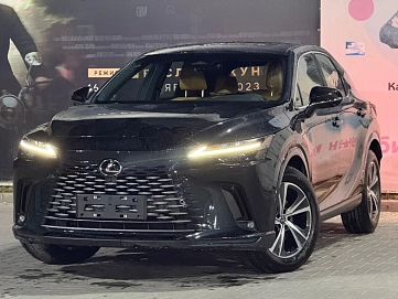 Lexus RX, 2025г, полный привод, автомат