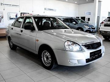 Lada (ВАЗ) Priora, 2008г, передний привод, механика