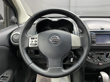 Nissan Note, 2010г, передний привод, автомат