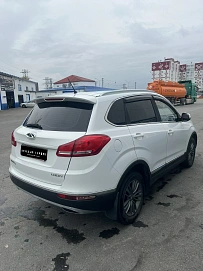 Chery Tiggo 5, 2017г, передний привод, механика