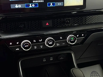 Honda CR-V, 2026г, полный привод, вариатор