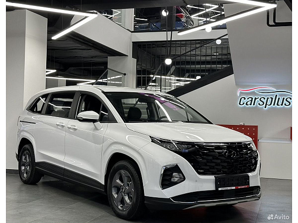 Hyundai Custin, 2024г., передний привод, автомат