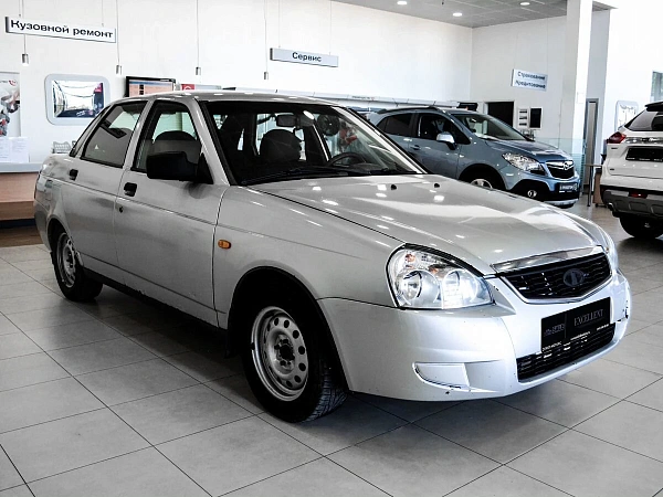 Lada (ВАЗ) , 2008г., передний привод, механика
