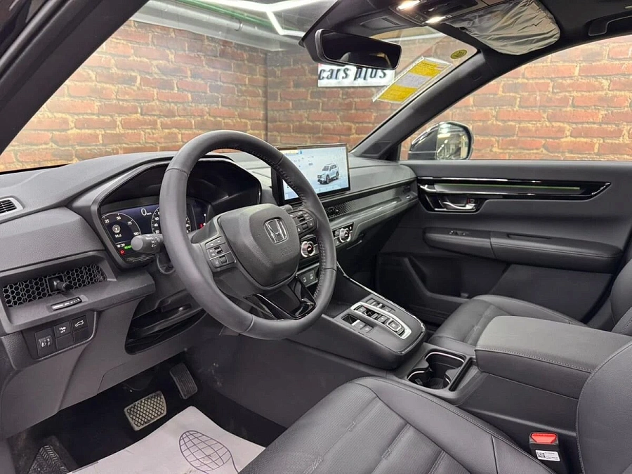 Honda CR-V, 2025г., полный привод, вариатор