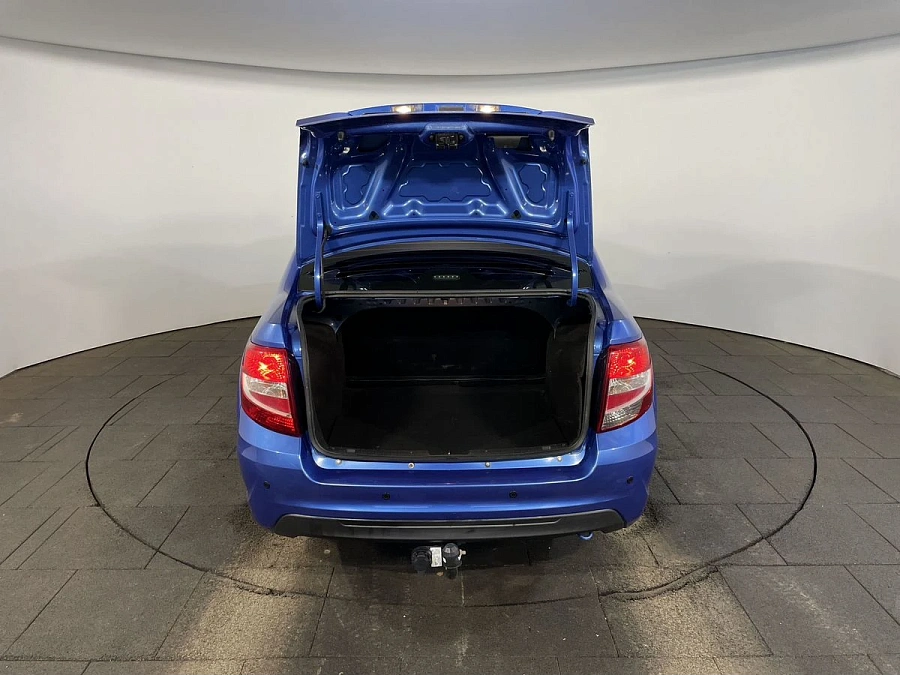 Lada (ВАЗ) Granta, 2022г., передний привод, механика