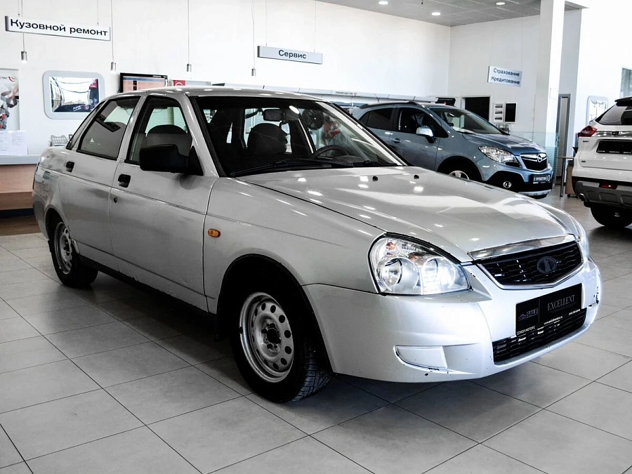 Lada (ВАЗ) , 2008г., передний привод, механика