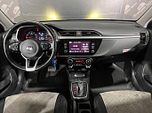 Kia Rio, 2021г., передний привод, автомат