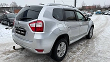 Nissan Terrano, 2019г., полный привод, механика