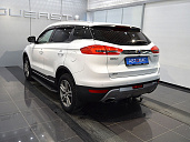 Geely Atlas, 2018г., передний привод, автомат