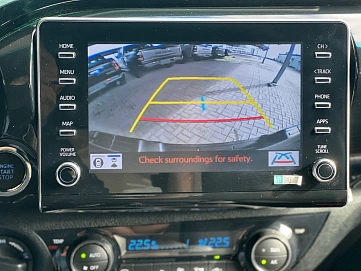 Toyota Hilux, 2025г, полный привод, автомат