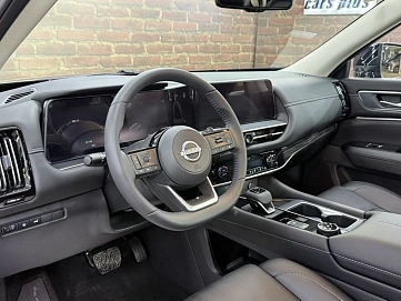 Nissan , 2025г., полный привод, автомат