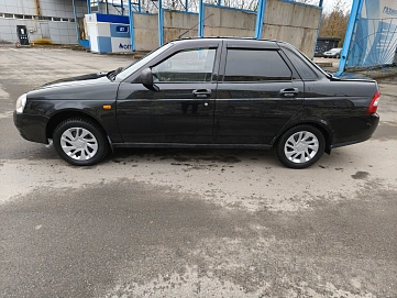 Lada (ВАЗ) Priora, 2016г, передний привод, механика