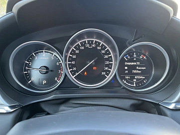 Mazda 6, 2020г, передний привод, автомат